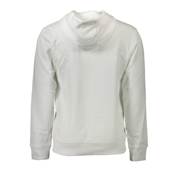 White Cotton Men Sweater TO-17444 White Cotton Men Sweater TO-17444