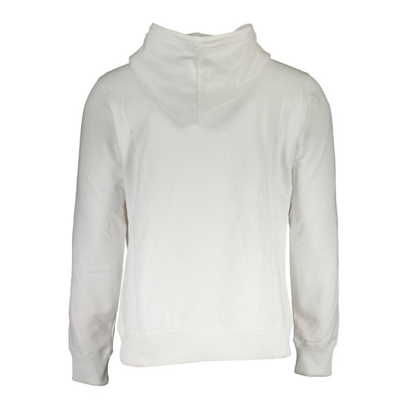 White Cotton Men Sweater CA-17455 White Cotton Men Sweater CA-17455