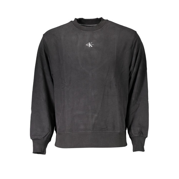 Black Cotton Men Sweater CA-18032 Black Cotton Men Sweater CA-18032