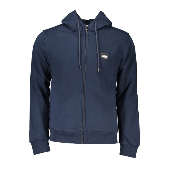 Blue Cotton Men Sweater CA-21269 Blue Cotton Men Sweater CA-21269