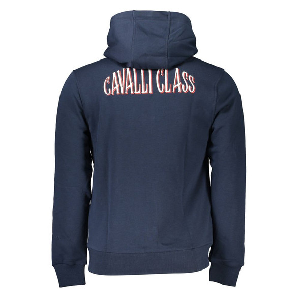 Blue Cotton Men Sweater CA-21269 Blue Cotton Men Sweater CA-21269