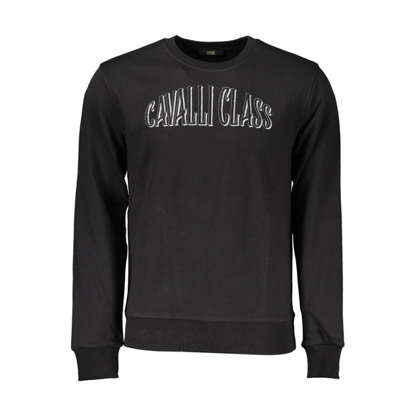 Black Cotton Men Sweater CA-21279 Black Cotton Men Sweater CA-21279