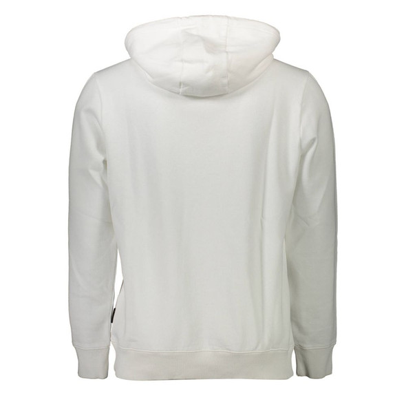 White Cotton Men Sweater NA-8358 White Cotton Men Sweater NA-8358