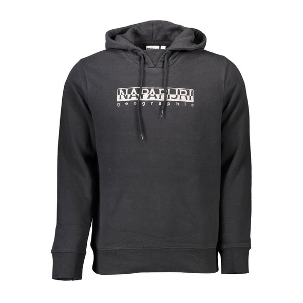 Black Cotton Men Sweater NA-8639 Black Cotton Men Sweater NA-8639