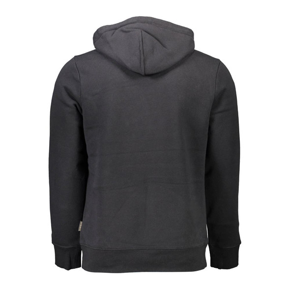 Black Cotton Men Sweater NA-8639 Black Cotton Men Sweater NA-8639