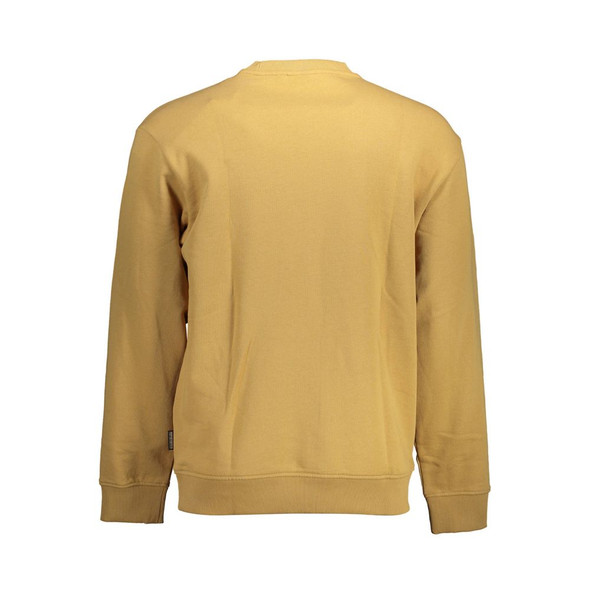 Beige Cotton Men Sweater Beige Cotton Men Sweater