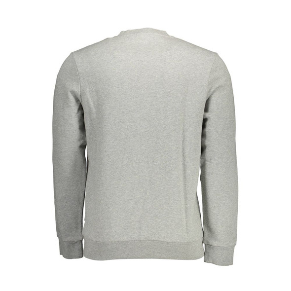 Gray Cotton Men Sweater NA-11723 Gray Cotton Men Sweater NA-11723