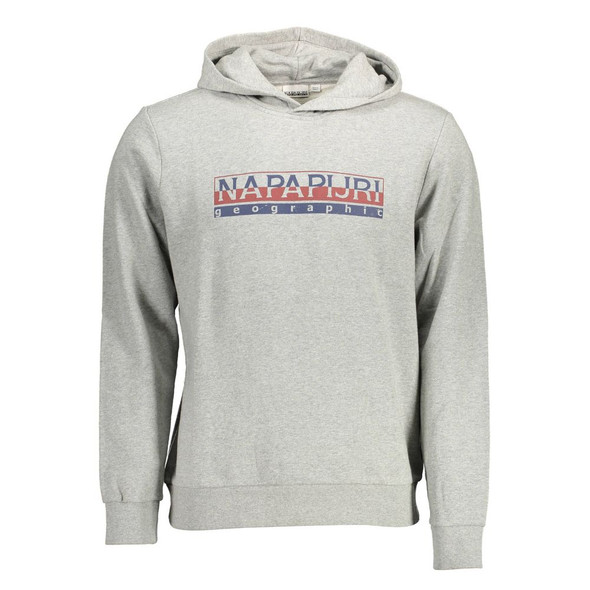 Gray Cotton Men Sweater NA-11821 Gray Cotton Men Sweater NA-11821