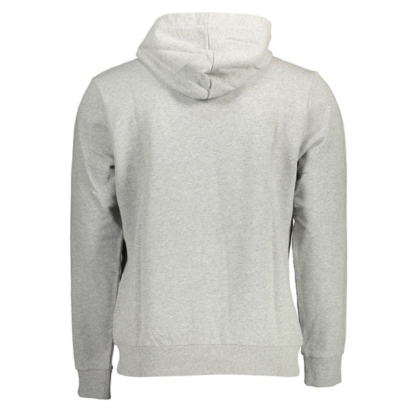 Gray Cotton Men Sweater NA-11821 Gray Cotton Men Sweater NA-11821
