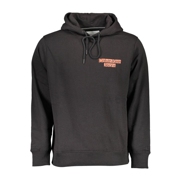 Black Cotton Men Sweater CA-16529 Black Cotton Men Sweater CA-16529