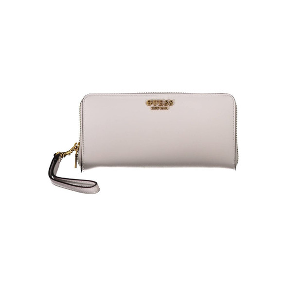 Guess Jeans Brown Polyethylene Women Wallet GU-21541 Guess Jeans Brown Polyethylene Women Wallet GU-21541
