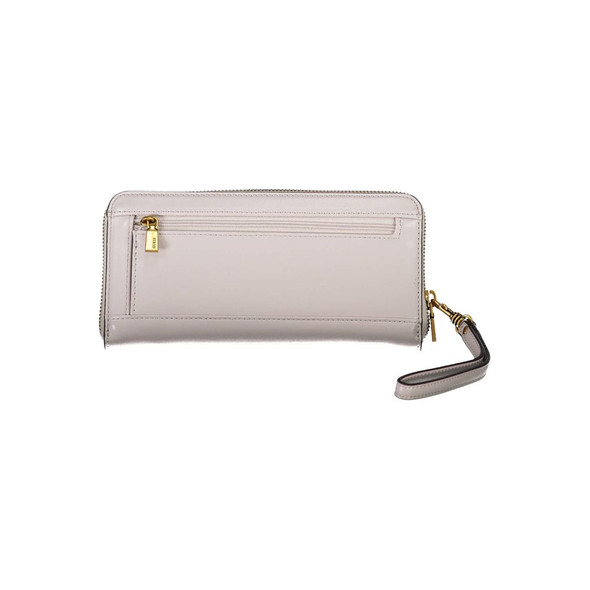 Brown Polyethylene Women Wallet GU-21541 Brown Polyethylene Women Wallet GU-21541