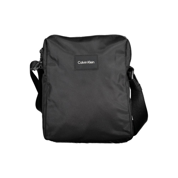 "Black Polyester Mens Shoulder Bag" "Black Polyester Mens Shoulder Bag"