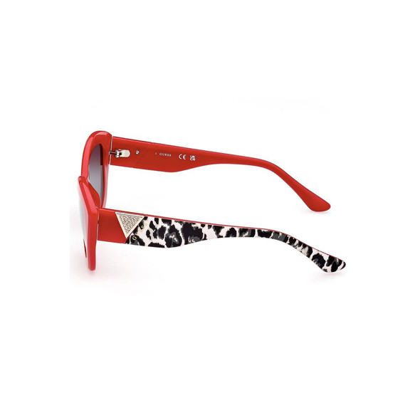 Red Injected Women Sunglass Red Injected Women Sunglass