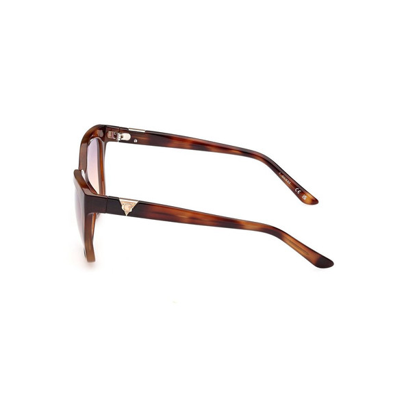 Guess Jeans Brown Injected Women Sunglass GU-21481 Guess Jeans Brown Injected Women Sunglass GU-21481