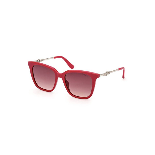 Guess Jeans Purple Injected Women Sunglass Guess Jeans Purple Injected Women Sunglass