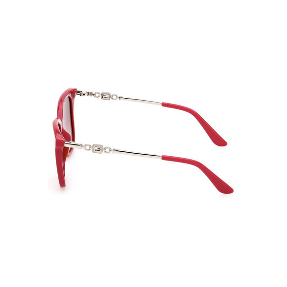 Guess Jeans Purple Injected Women Sunglass Guess Jeans Purple Injected Women Sunglass
