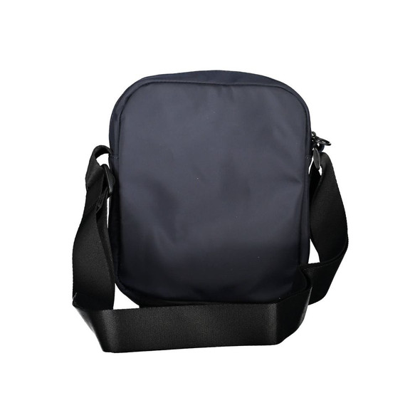 Blue Polyester Men Shoulder Bag TO-22453 Blue Polyester Men Shoulder Bag TO-22453
