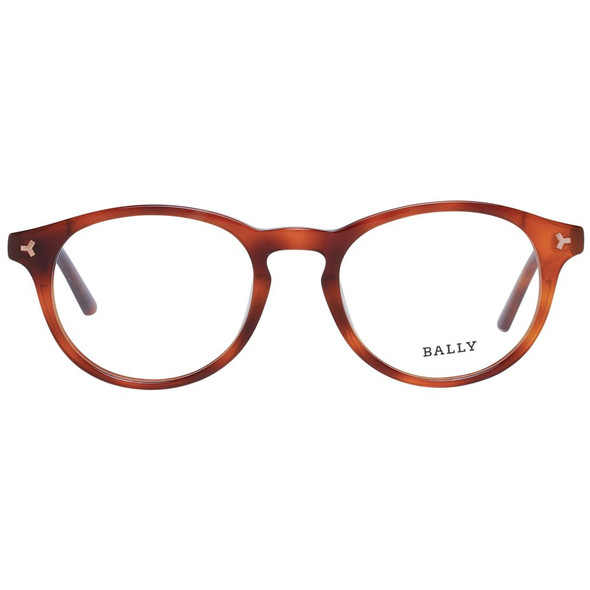 Bally Brown Unisex Optical Frames BA-1046886 Bally Brown Unisex Optical Frames BA-1046886