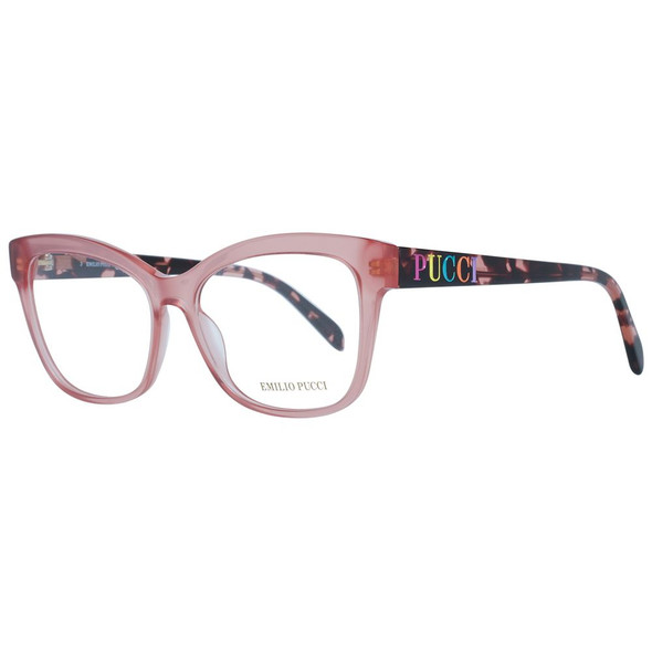 Emilio Pucci Pink Women Optical Frames PU-1046965 Emilio Pucci Pink Women Optical Frames PU-1046965