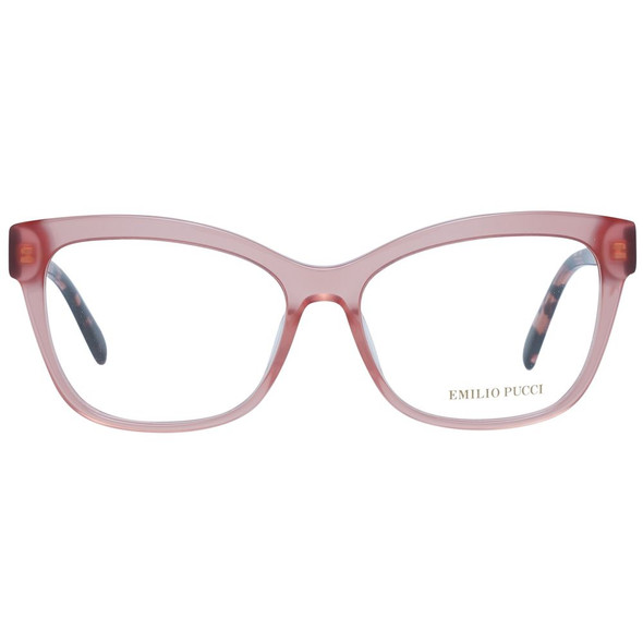 Emilio Pucci Pink Women Optical Frames PU-1046965 Emilio Pucci Pink Women Optical Frames PU-1046965