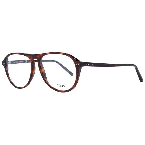 Tod's Brown Men Optical Frames Tod's Brown Men Optical Frames