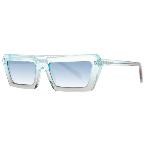 Turquoise Women Sunglasses PU-1046054 Turquoise Women Sunglasses PU-1046054