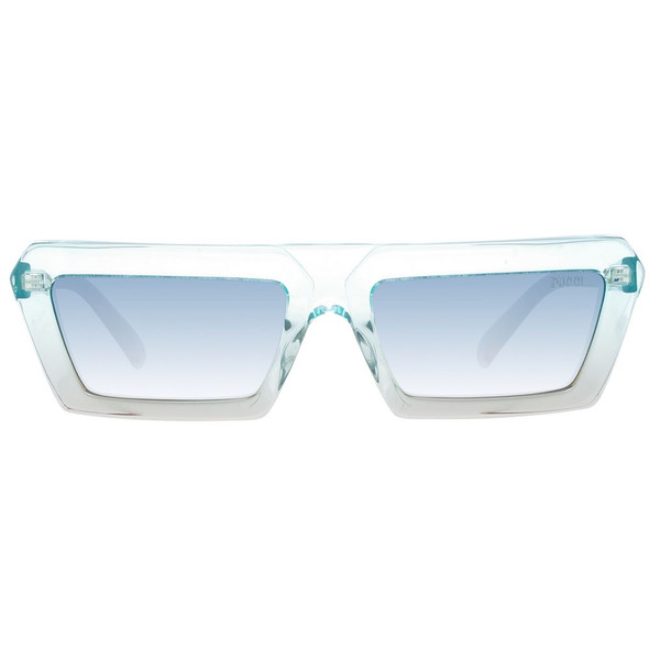 Turquoise Women Sunglasses PU-1046054 Turquoise Women Sunglasses PU-1046054