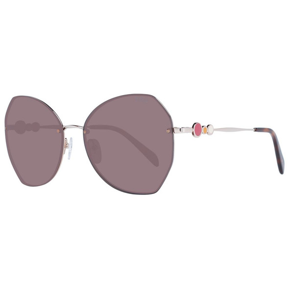 Rose Gold Women Sunglasses PU-1046956 Rose Gold Women Sunglasses PU-1046956