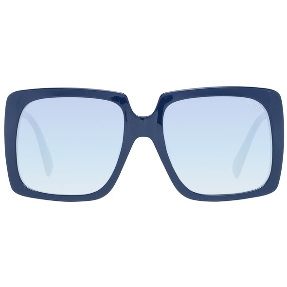 Blue Women Sunglasses PU-1046953 Blue Women Sunglasses PU-1046953