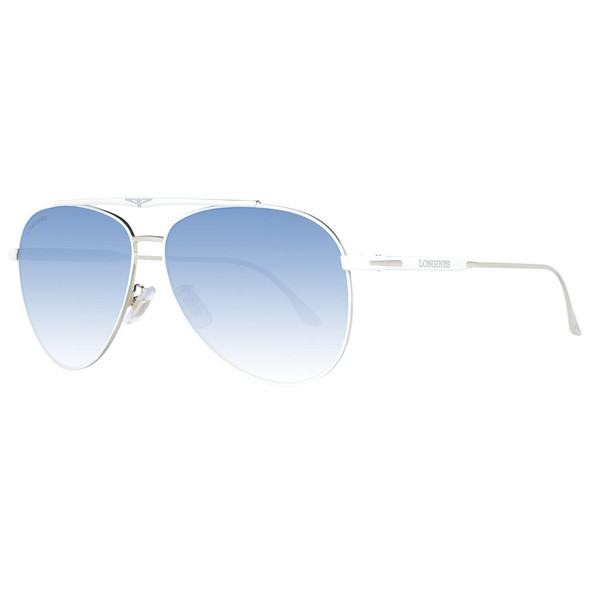 Longines White Men Sunglasses Longines White Men Sunglasses