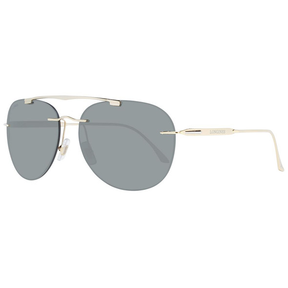 Gold Men Sunglasses LO-1047090 Gold Men Sunglasses LO-1047090
