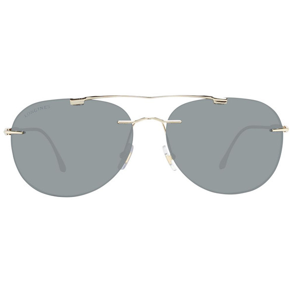 Gold Men Sunglasses LO-1047090 Gold Men Sunglasses LO-1047090
