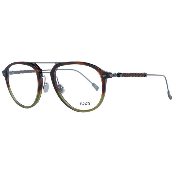 Tod's Brown Men Optical Frames TO-1047247 Tod's Brown Men Optical Frames TO-1047247
