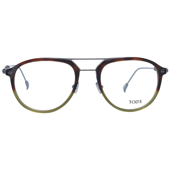 Tod's Brown Men Optical Frames TO-1047247 Tod's Brown Men Optical Frames TO-1047247