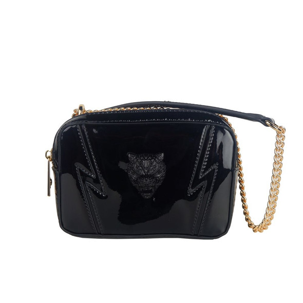 Elegant Black Chain Strap Shoulder Bag Elegant Black Chain Strap Shoulder Bag