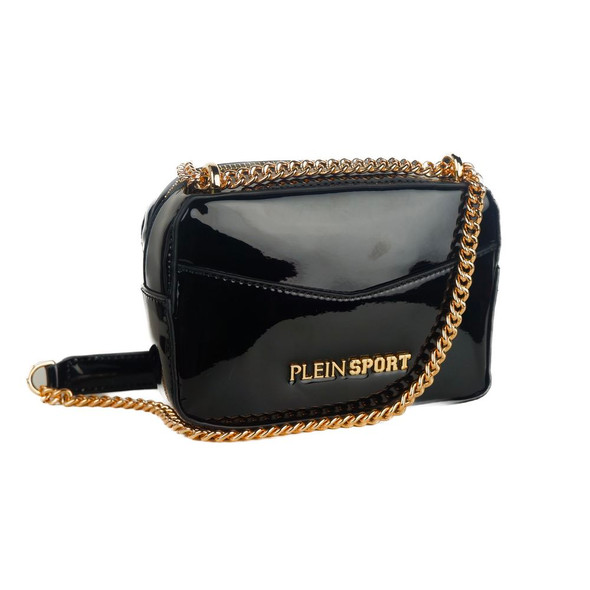 Elegant Black Chain Strap Shoulder Bag Elegant Black Chain Strap Shoulder Bag