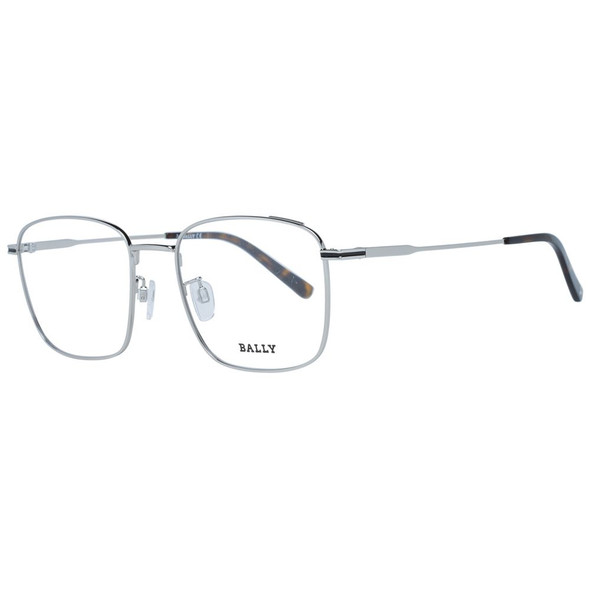 Bally Silver Men Optical Frames Bally Silver Men Optical Frames