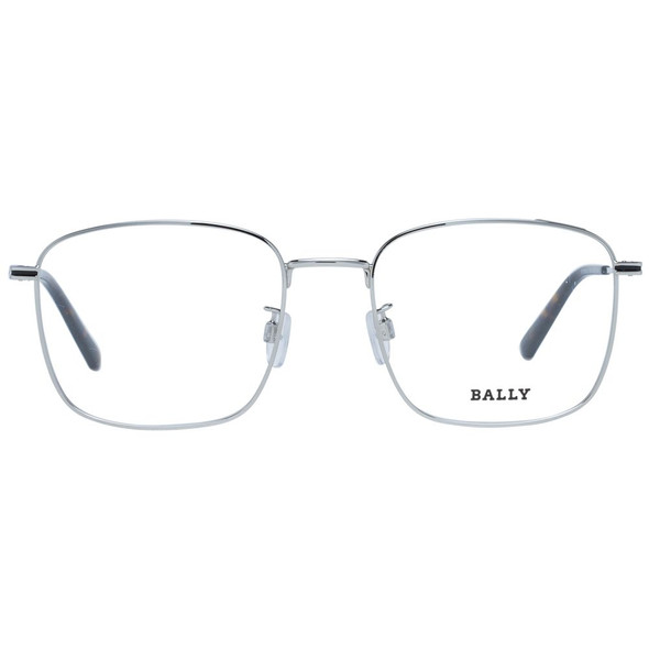Bally Silver Men Optical Frames Bally Silver Men Optical Frames