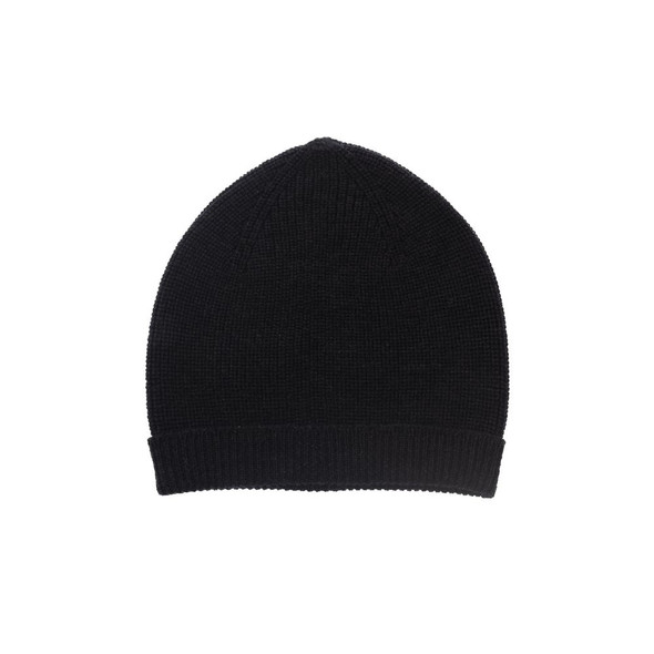Black Merino Wool Men Hat Black Merino Wool Men Hat