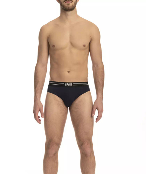 Blue Cotton Men's Underwear Pack Blue Cotton Men's Underwear Pack