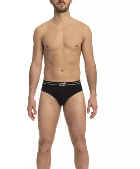 Black Cotton Men's Underwear Pack Black Cotton Men's Underwear Pack