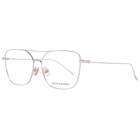 Gold Women Optical Frames SC-1045709 Gold Women Optical Frames SC-1045709