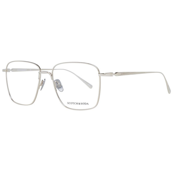 Scotch & Soda Gold Men Optical Frames Scotch & Soda Gold Men Optical Frames