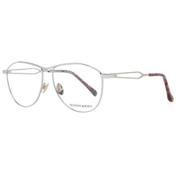 Gold Men Optical Frames SC-1045719 Gold Men Optical Frames SC-1045719