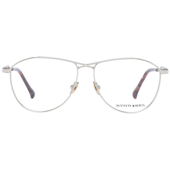 Gold Men Optical Frames SC-1045719 Gold Men Optical Frames SC-1045719