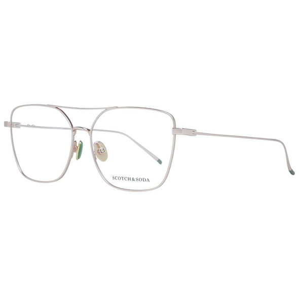 Gold Women Optical Frames SC-1045711 Gold Women Optical Frames SC-1045711