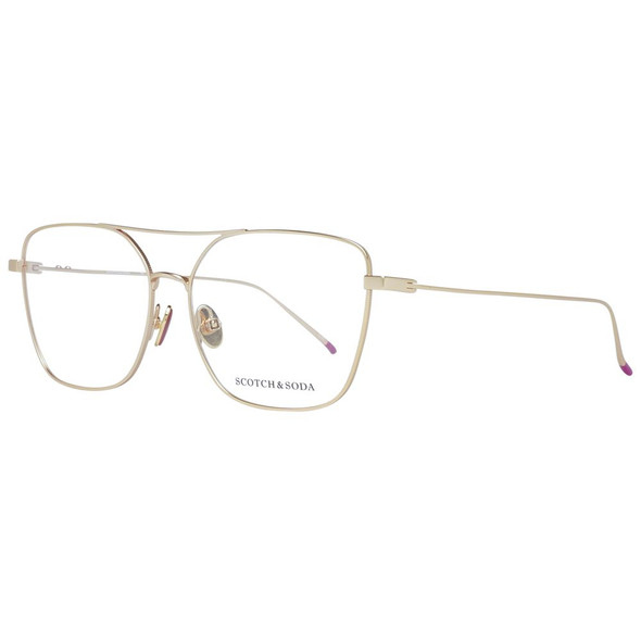 Gold Women Optical Frames SC-1045710 Gold Women Optical Frames SC-1045710