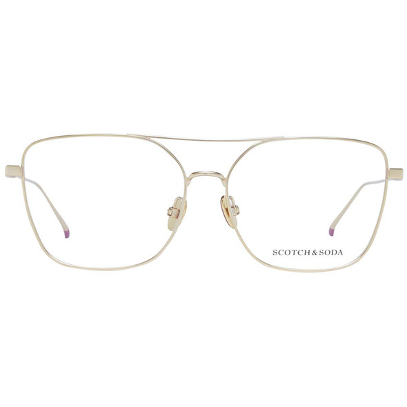 Gold Women Optical Frames SC-1045710 Gold Women Optical Frames SC-1045710