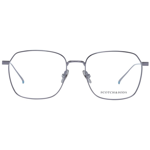 Scotch & Soda Gray Men Optical Frames Scotch & Soda Gray Men Optical Frames